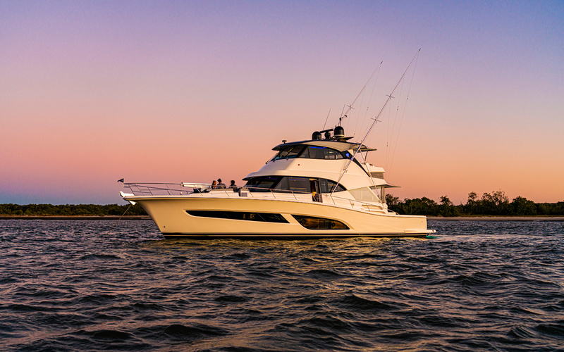 Riviera 64 Sports Motor Yacht