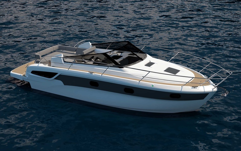 Bavaria SPORT 330 S