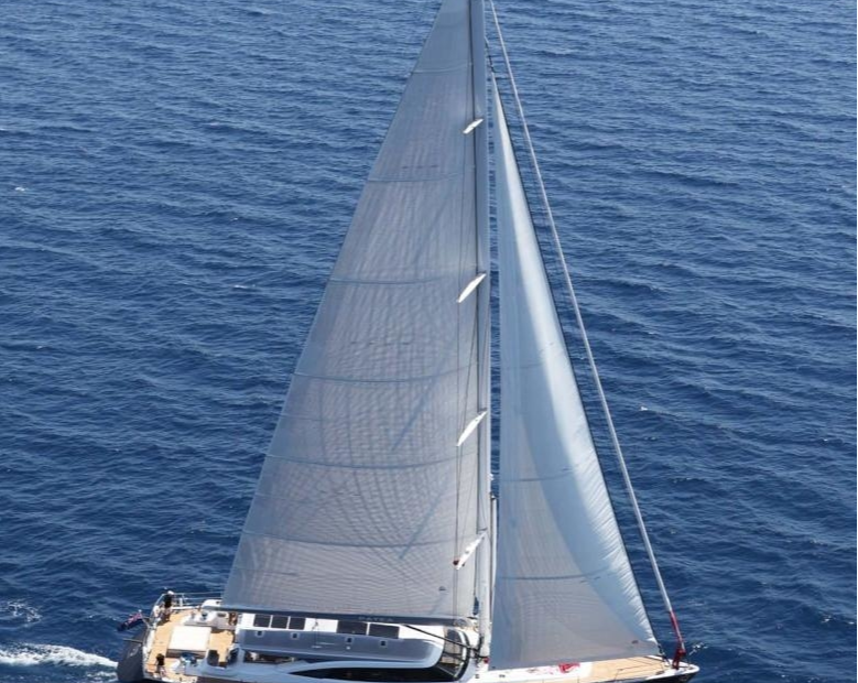 Alia Yachts Patea