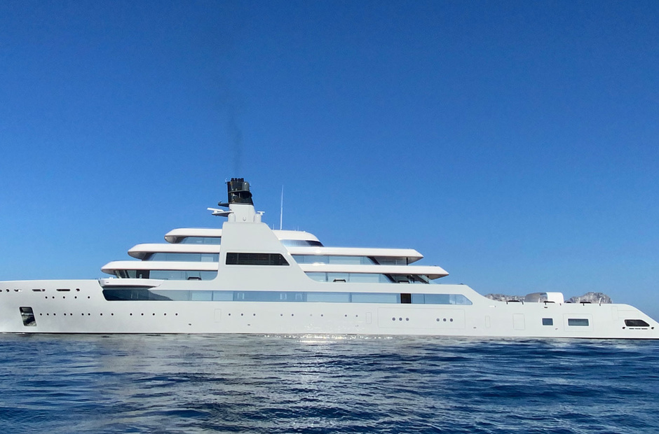 Lloyd Werft Solaris