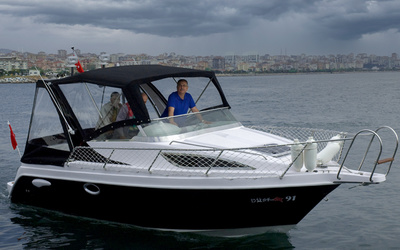Safter 850 Martı