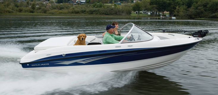 Bayliner 184 SF
