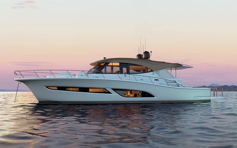 Riviera 585 SUV