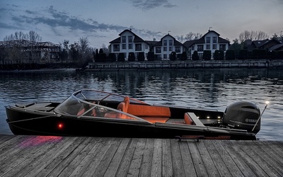 Aluma Dream 6500