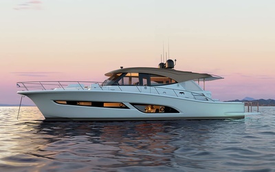 Riviera 585 SUV