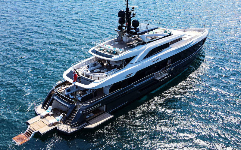 Mengi-Yay Yachts Virtus 44