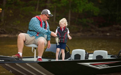 Crestliner 1700 Storm