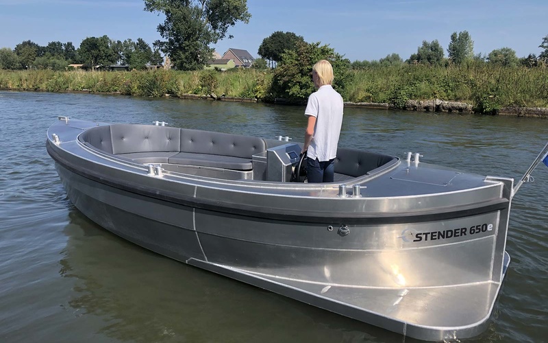 Stender 650
