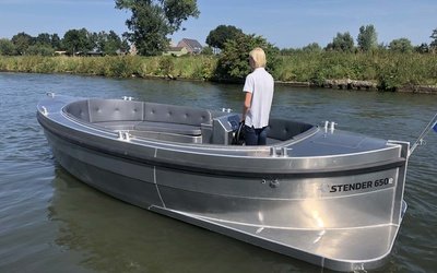 Stender 650