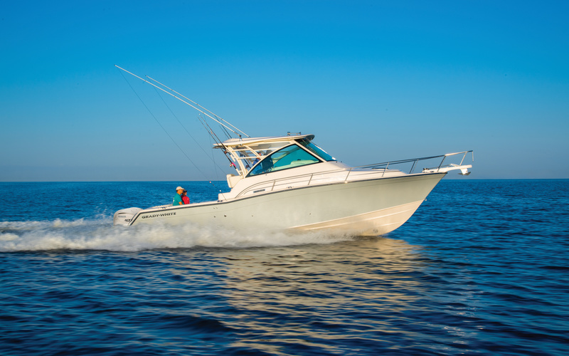 Grady-White Express 370