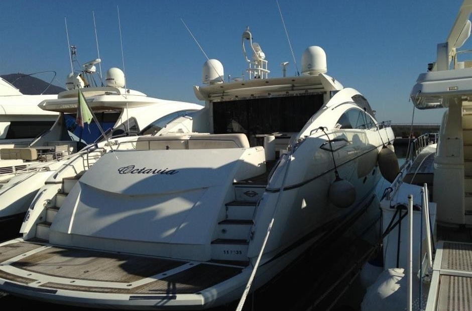 Sunseeker Octavia