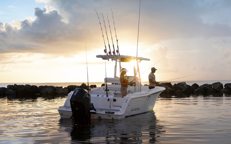Blackfin 222CC