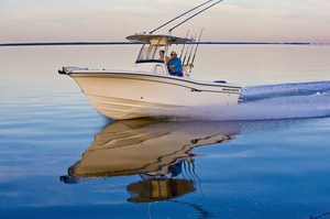 Grady-White Fisherman 230