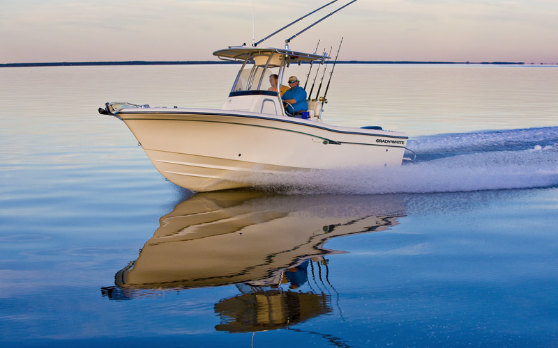 Grady-White Fisherman 230