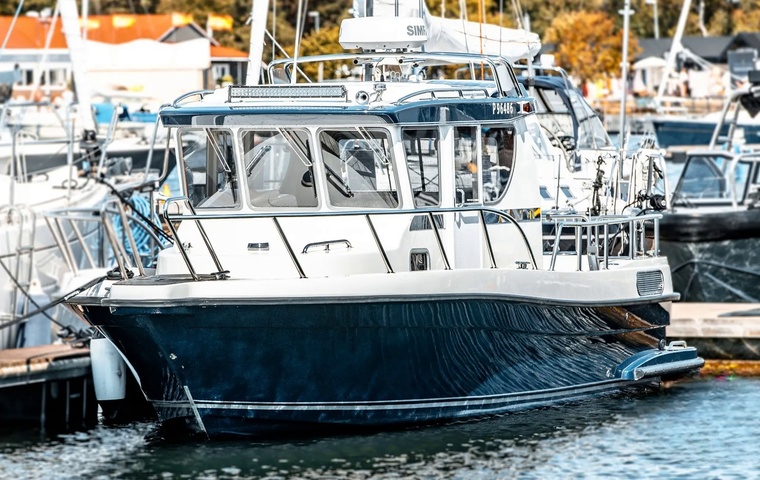 Nord Star 26 Patrol (2020)