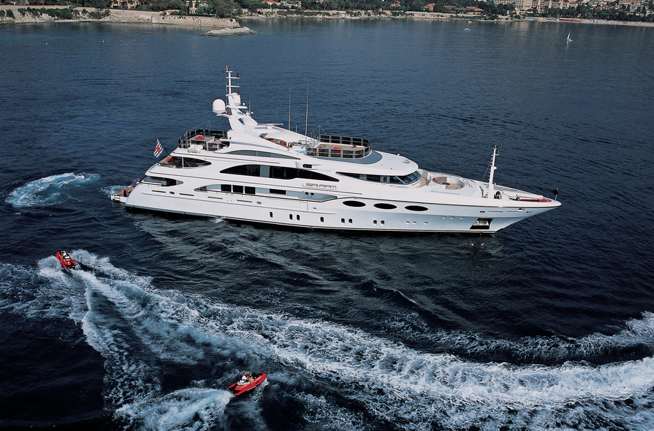 Benetti My Falcon