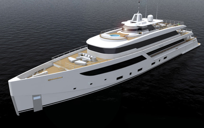 Baikal 62 SMY