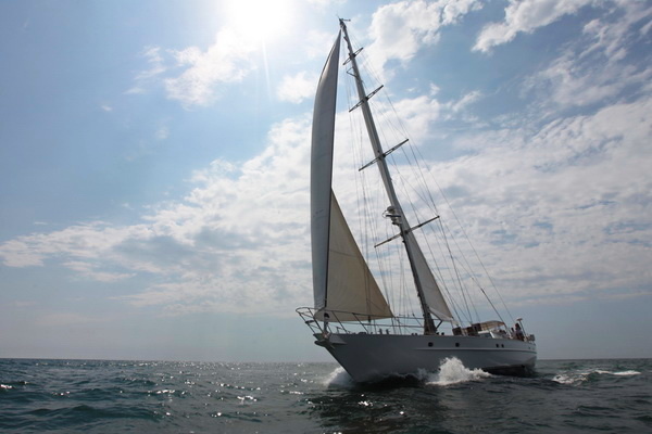Jongert Yachts 2900M  (1991)
