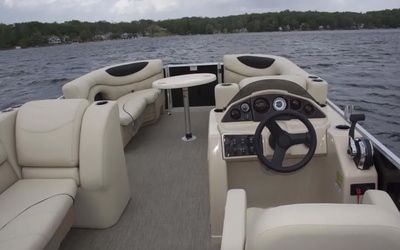 Sylvan Mirage Cruise 822