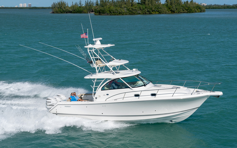 Pursuit OS 385