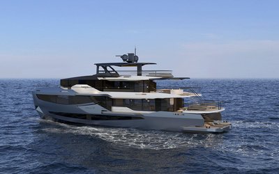 Fabbro F115 Trideck