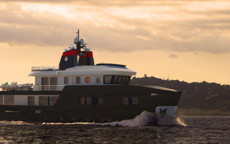 Ocean King 100