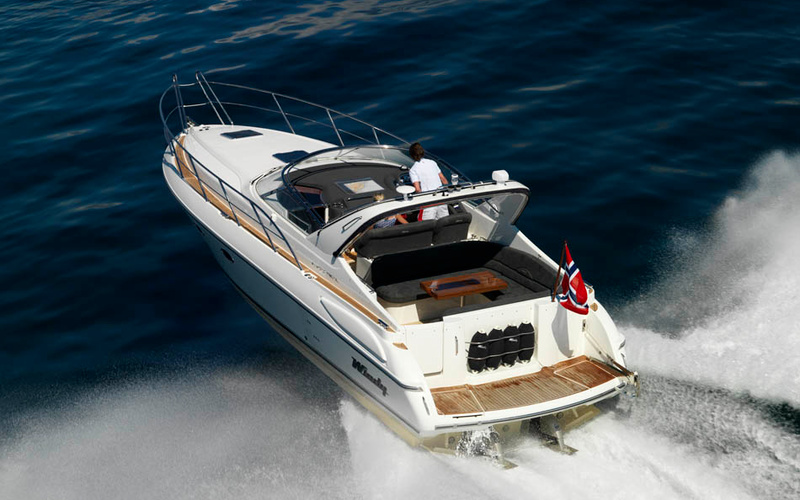 Windy 37 Grand Mistral