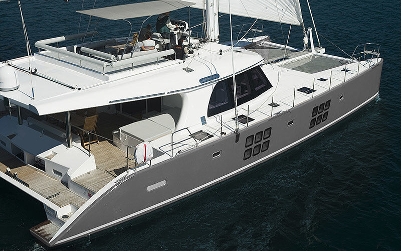 Sunreef 60 LOFT