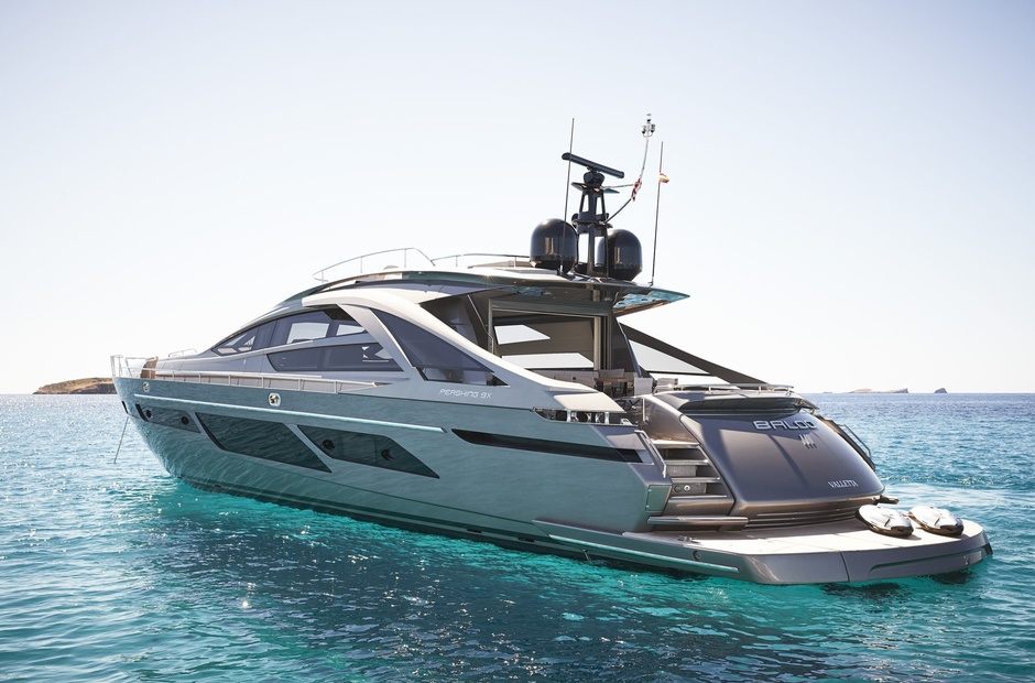Pershing Baloo III