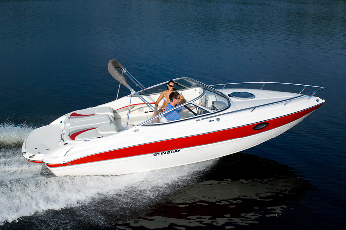 Stingray 225 CR