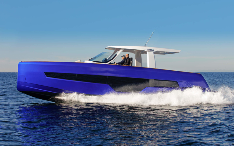 Fjord 41 XL