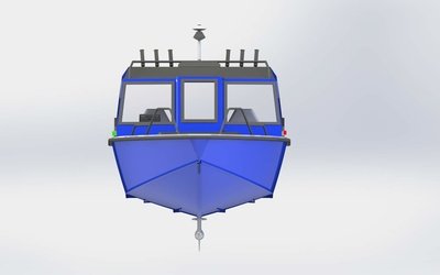 Aleut 5.0 Cube