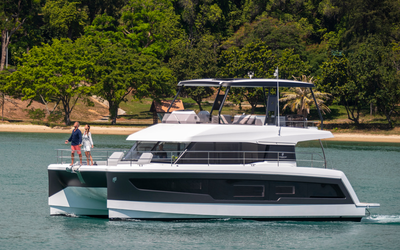 Fountaine Pajot MY5