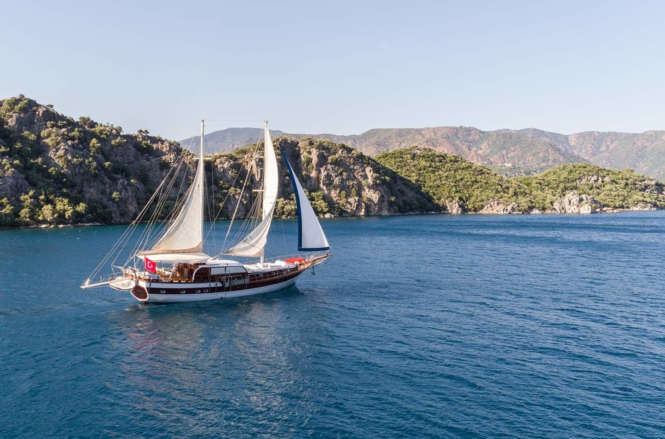 Custom Boats Azra Deniz