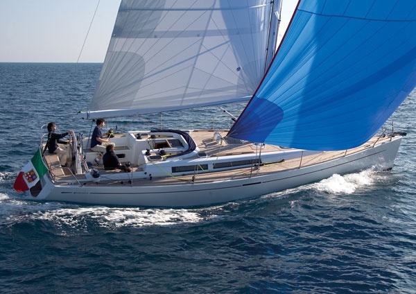 Grand Soleil 43