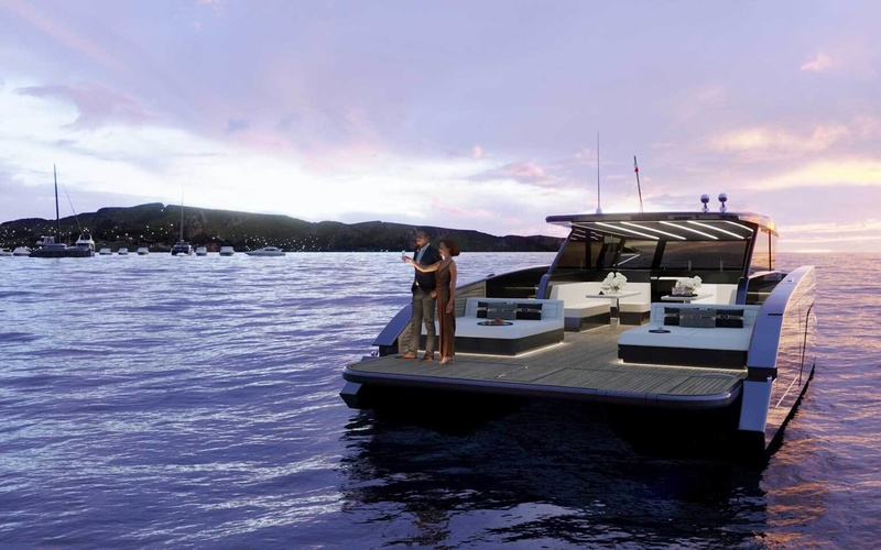 Sunreef 55 Ultima