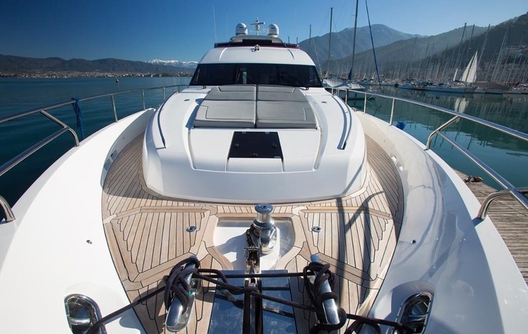 Princess 82 (2013)