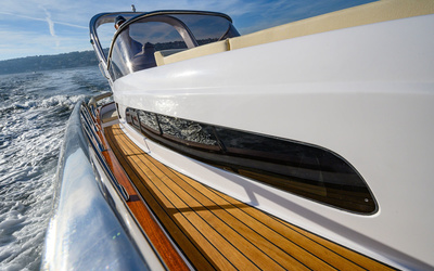 Mimi Libeccio 8.50 cabin
