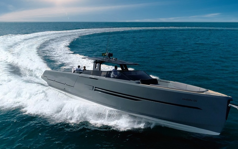 Okean 55´Sport-HT