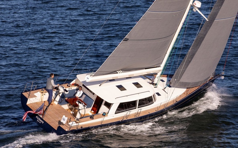 Hinckley Sou’wester 53