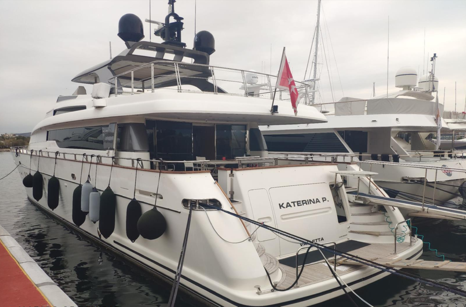 Sanlorenzo Katerina P
