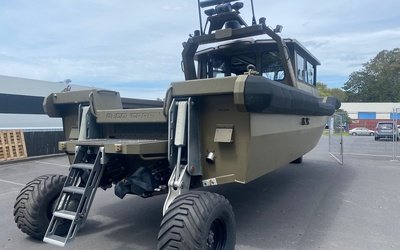 Sealegs Limited Edition IKA11