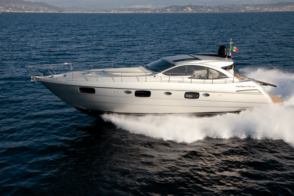 Pershing 50.1 LA