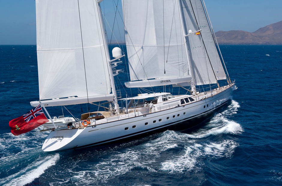 Royal Huisman  Ethereal