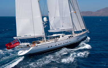 Royal Huisman Ethereal