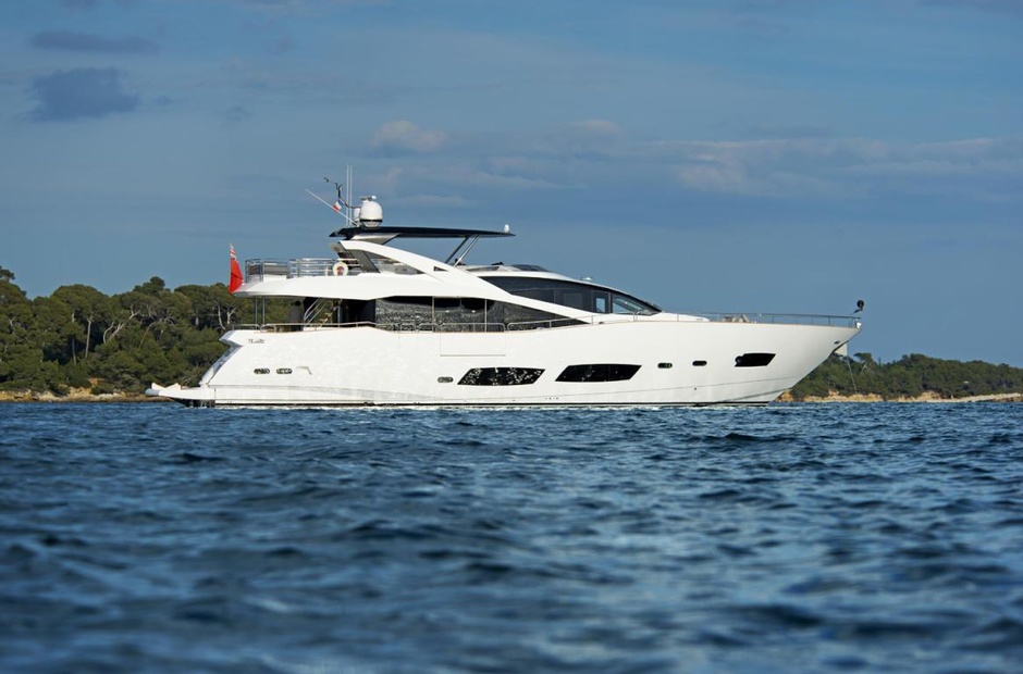 Sunseeker Oasis