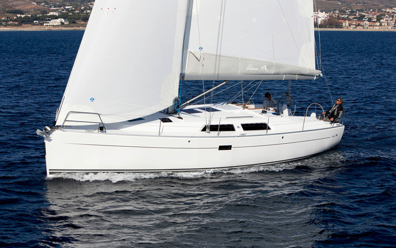 Hanse 400
