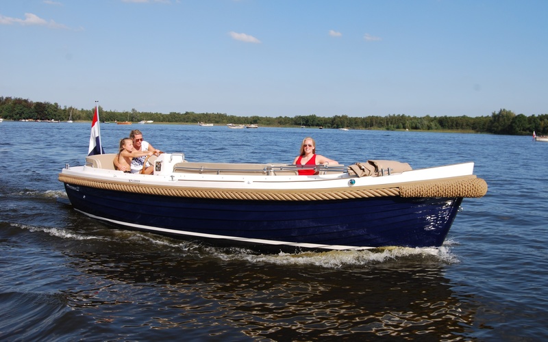 Interboat 22 Xplorer