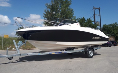 Poseidon Blu Water 6.40