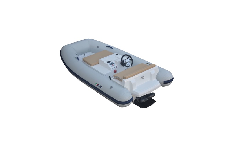 AB Inflatables ABJET 285 Compact